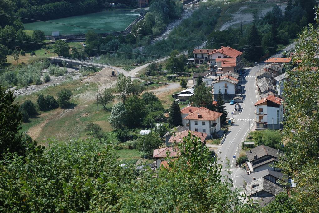 Affitta Camere La Dolce Sosta Perosa Argentina Esterno foto