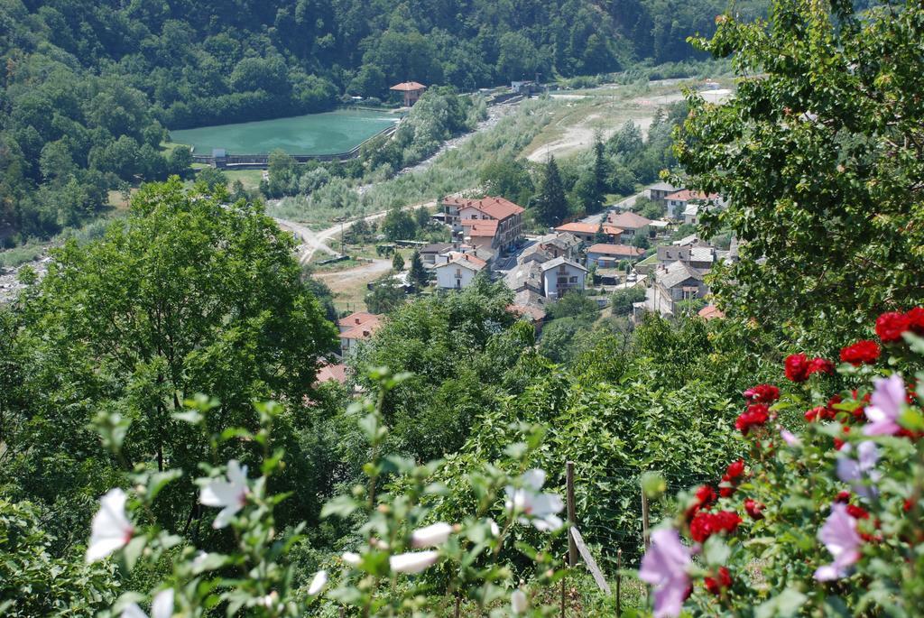 Affitta Camere La Dolce Sosta Perosa Argentina Esterno foto